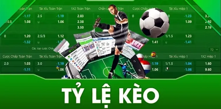 Kèo Bóng Đá Là Gì Và Cách Hiểu Chuẩn Về Tỷ Lệ Cược Trong Cá Cược Thể Thao