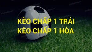 Cách Chơi Kèo Chấp 1 Hiểu Rõ Quy Tắc Và Mẹo Thắng Tỷ Lệ Cao