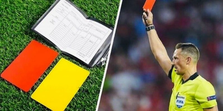 Chi Tiết Cách Chơi Kèo Thẻ Vàng Trong Bóng Đá Và Bí Quyết Thắng Cược Hiệu Quả