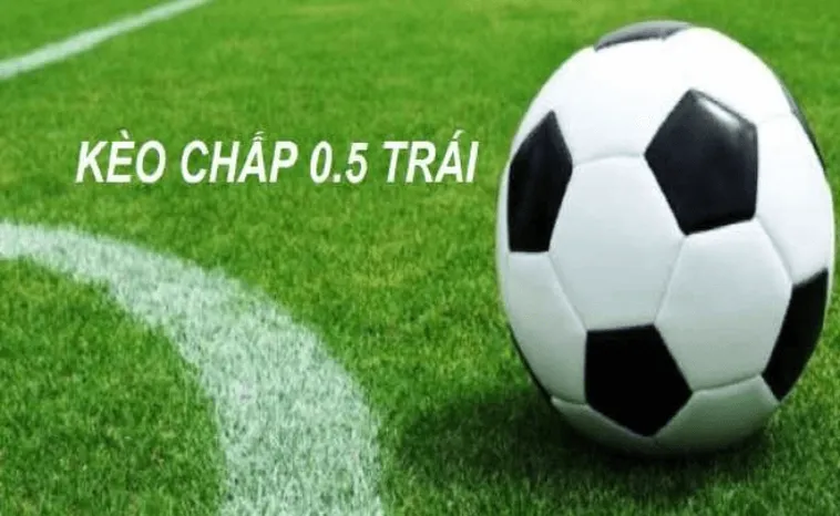 Hướng Dẫn Chi Tiết Cách Chơi Kèo Chấp 0.5 Chuẩn Xác Và Hiệu Quả Nhất