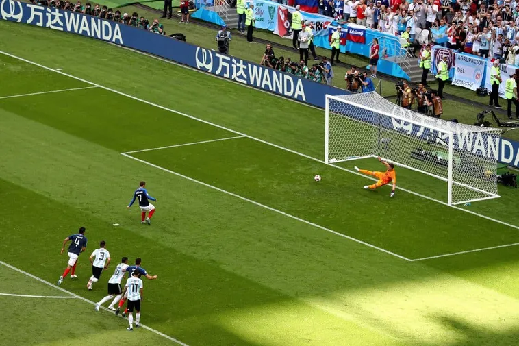 Quả Phạt Đền Trong Bóng Đá Và Quy Định Thực Hiện Chuẩn Xác Theo Luật FIFA