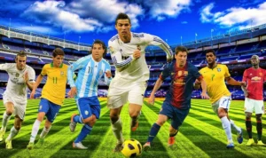 Số Lượng Cầu Thủ Bóng Đá Trên Sân Và Quy Định Thay Người Chuẩn Theo FIFA